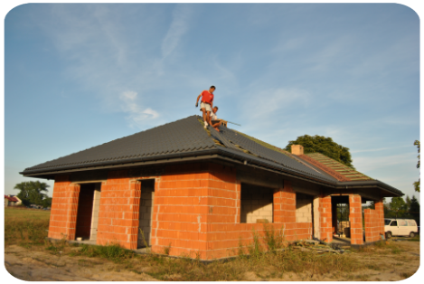 naprawa dachu,stary dach, wymiana dachu, wymiana pokrycia dachowego, remont dachu, budowa dachu, warszawa, glinianka