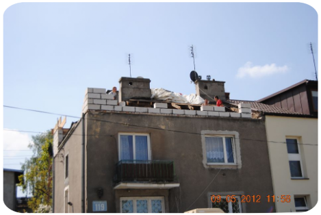 naprawa dachu,stary dach, wymiana dachu, wymiana pokrycia dachowego, remont dachu, budowa dachu, warszawa, ul., markowska, w warszawie